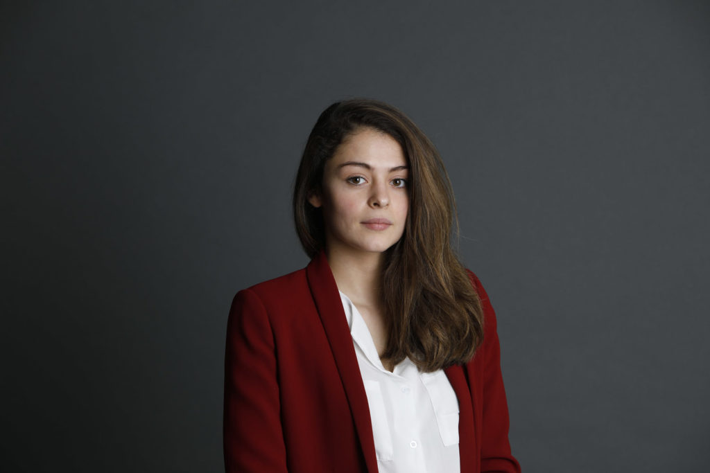 Anais Molina Pôle Communication et marketing