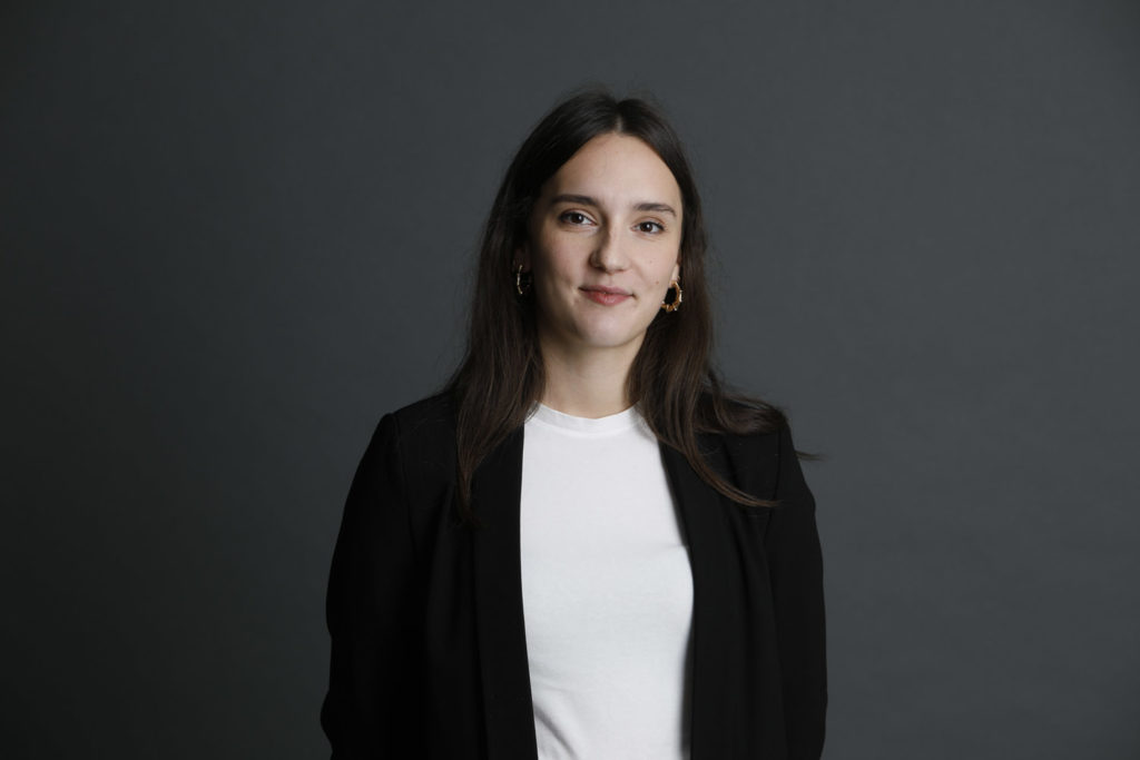 Carla De Jesus Pôle évènementiel