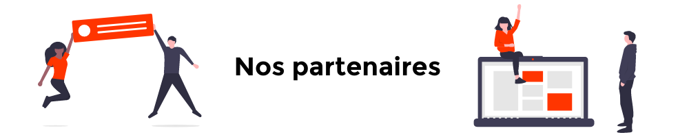 Nos partenaires