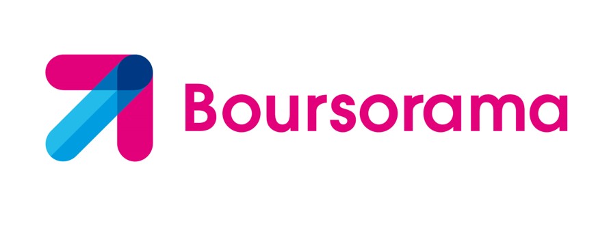 Logo boursorama