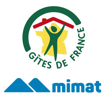 Logo gites de france