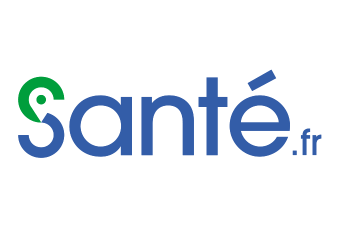 Logo Santé.fr
