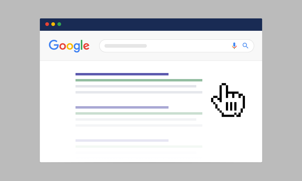 Quelle est la part des visites « zéro clic » dans le trafic de Google ?