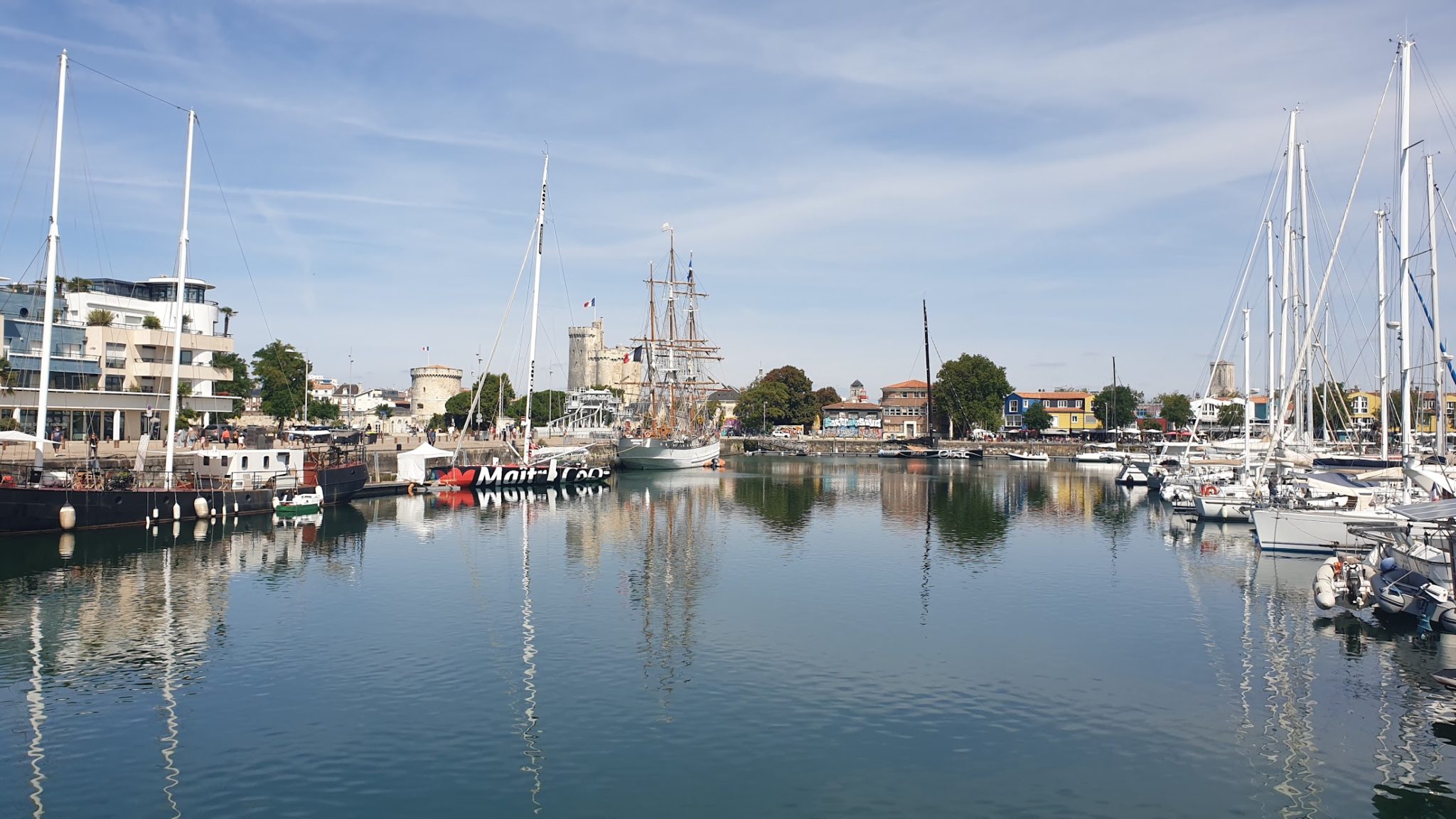 La rochelle, nouveaux locaux de Neper