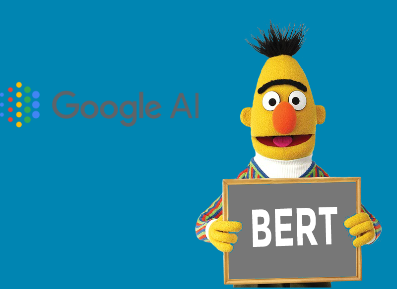 Google publie une video sur BERT