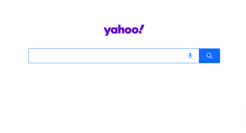 Yahoo! Search de retour ?