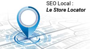 SEO local : le store locator