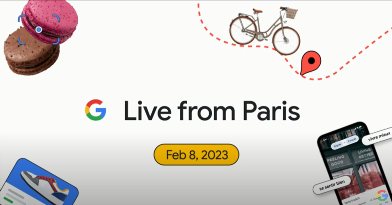 IA sur Google Search : la conférence de Paris déçoit