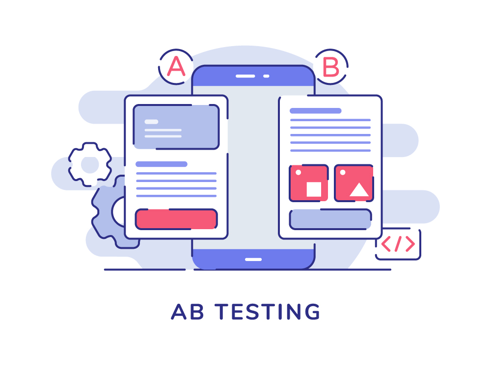 AB tests SEO