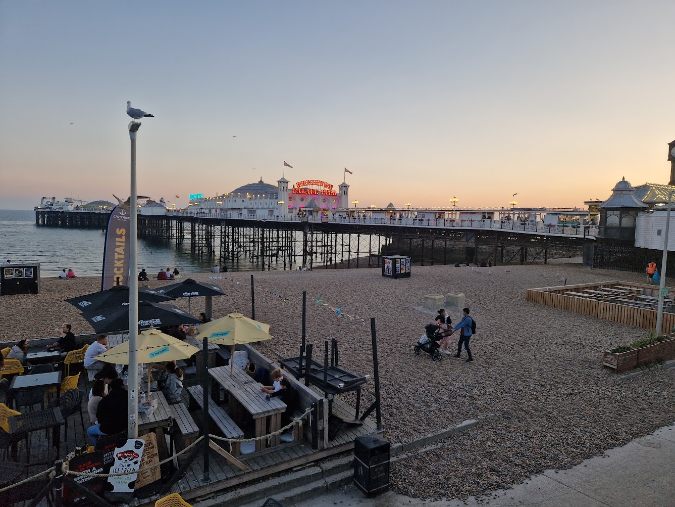 L’agence Neper était à Brighton SEO