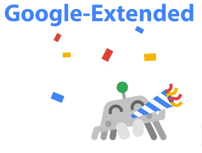 Google annonce la création d’un nouveau User-Agent : Google Extended