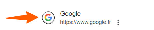 Google teste une nouvelle apparence pour les favicons