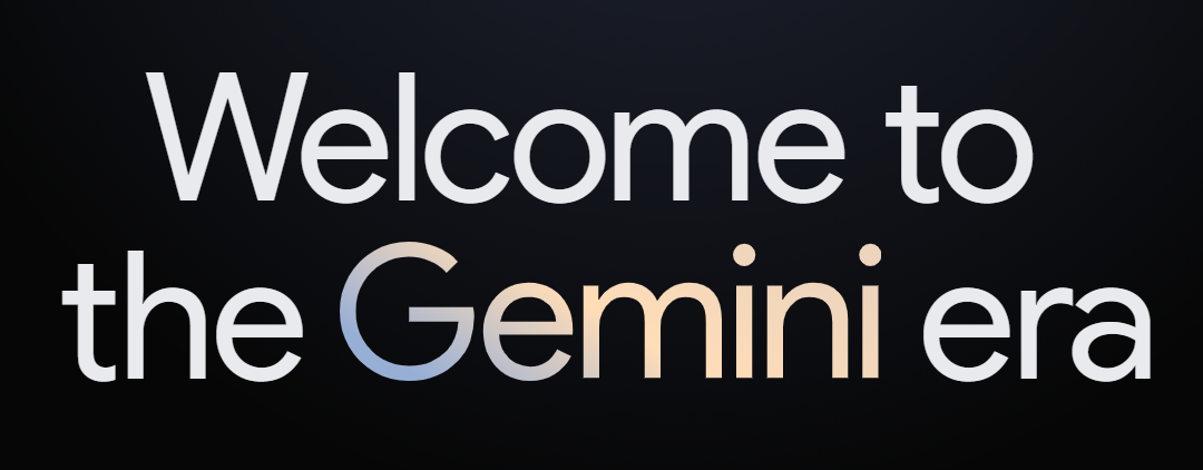 Google annonce la sortie de Gemini, sa nouvelle IA multimodale