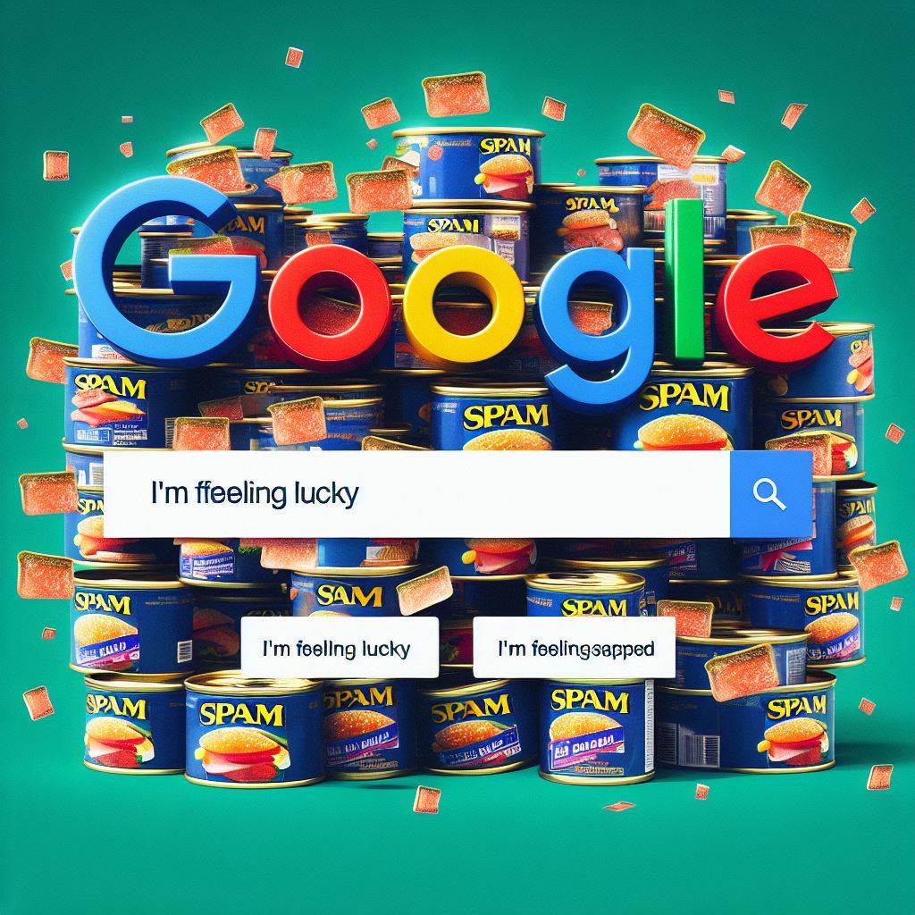 Les formes courantes de spam dans la recherche Google