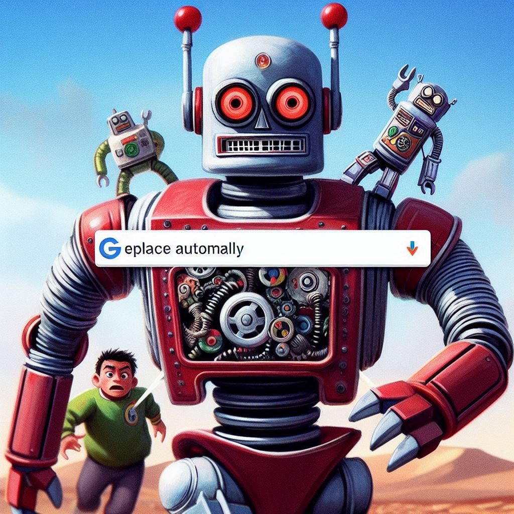 Google remplace des balises titre automatiquement