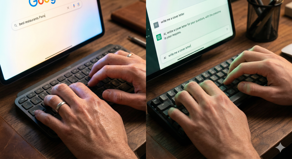 AI Search : Google est en train de gagner la partie !