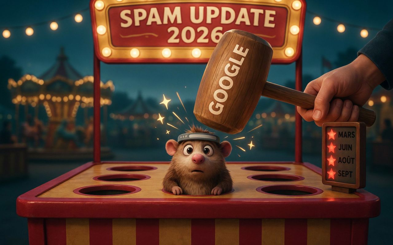 Google lance sa quatrième spam update de 2026, 37 jours seulement après la précédente