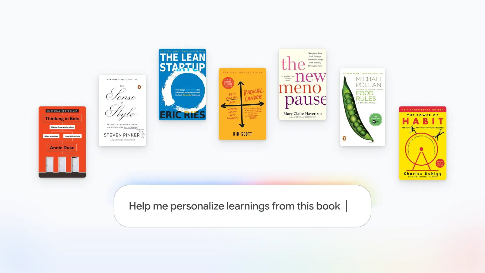 Expert Intelligence : Google invente l’IA qui vend des livres au lieu de les piller