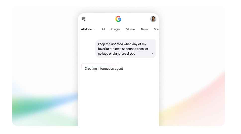 Google ouvre le suivi d’informations du Mode IA à tous les utilisateurs, dans le monde entier