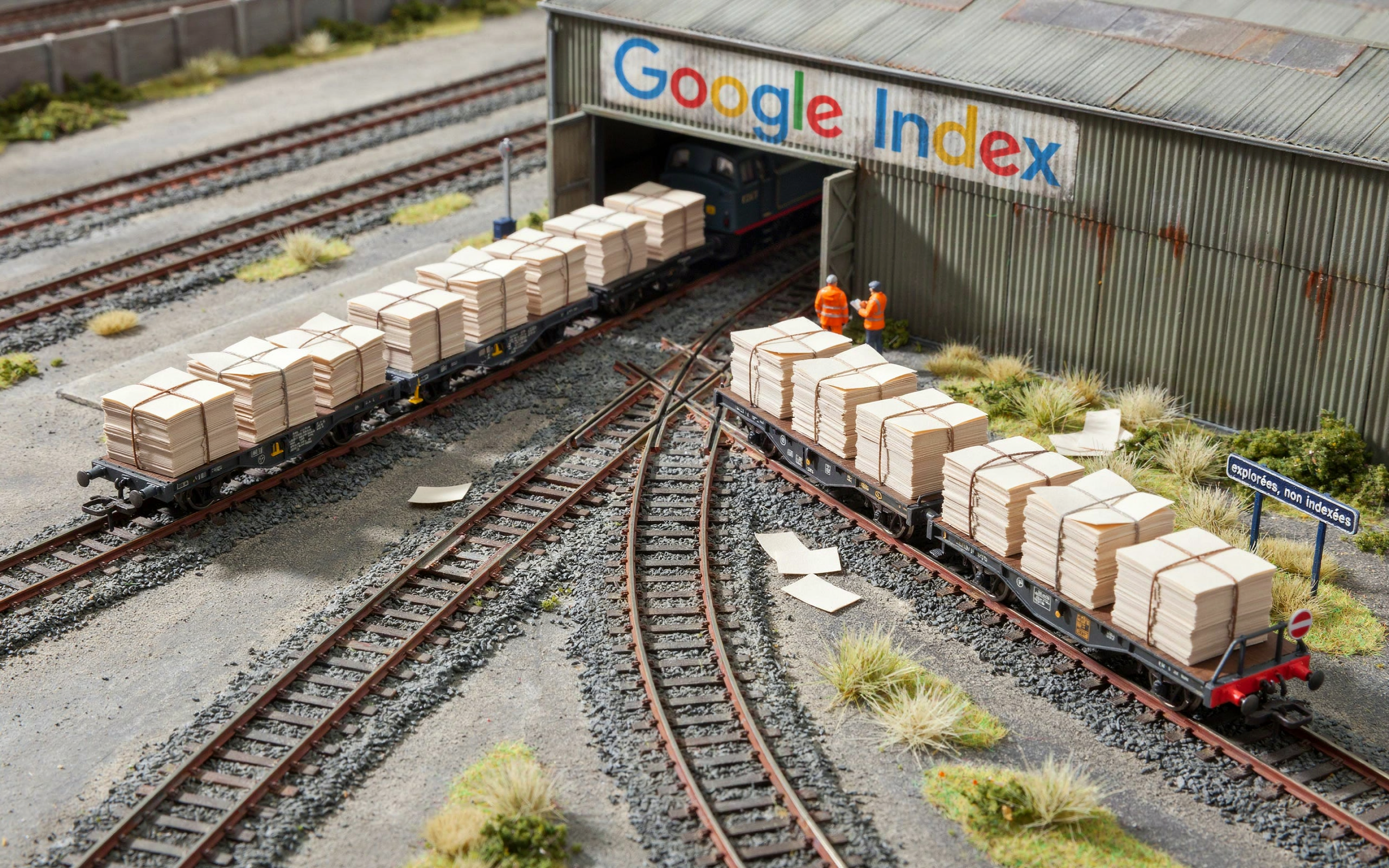 Explorée, actuellement non indexée : Google révèle ce qui se cache derrière