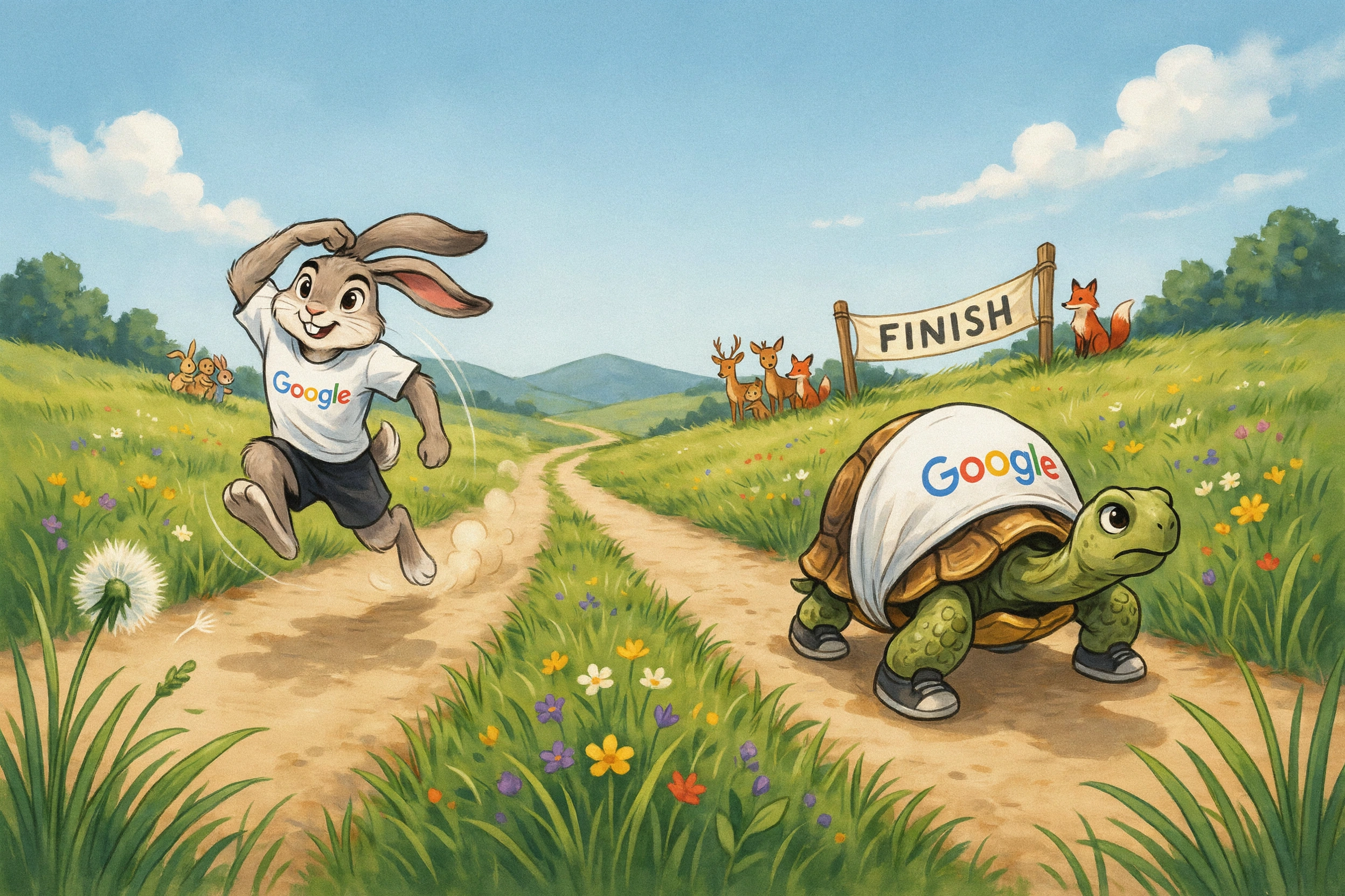 Une panne serveur de quelques heures peut coûter trois semaines de crawl : les délais internes dévoilés par Google